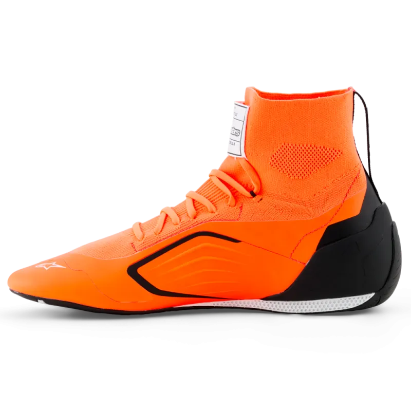 ALPINESTARS SUPERTECH K FIA BLACK SHOES  37