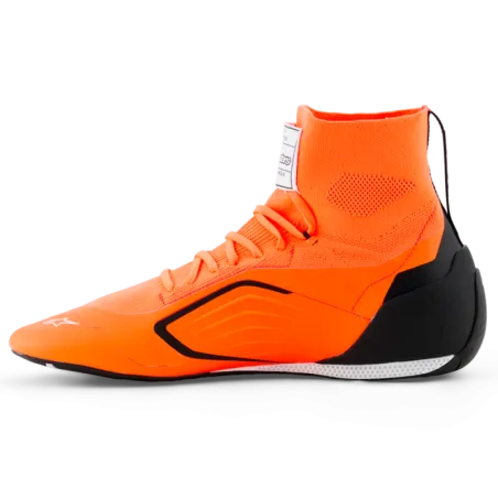 ALPINESTARS SUPERTECH K FIA BLACK SHOES  37