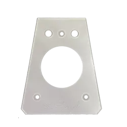 PROTECTION PLATE FOR TYRE MACHINE