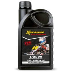 XERAMIC CASTOR EVOLUTION 2 STROKE OIL