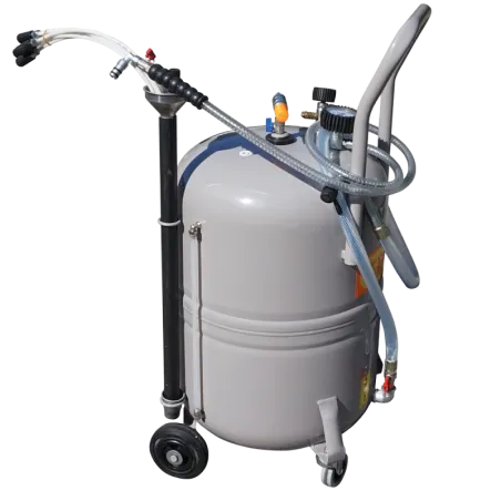 ASPIRATEUR HUILE DE VIDANGE 80L