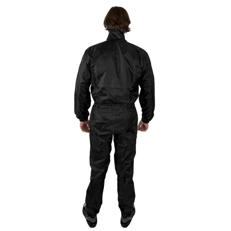 BLACK BOX'S RAIN SUIT