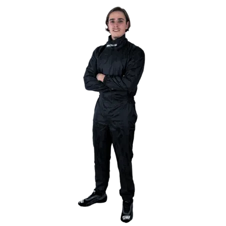 BLACK BOX'S RAIN SUIT