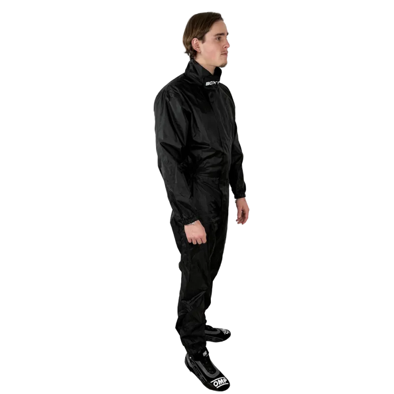 BLACK BOX'S RAIN SUIT