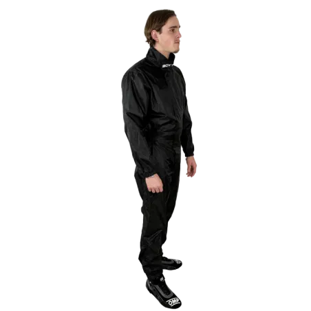 BLACK BOX'S RAIN SUIT