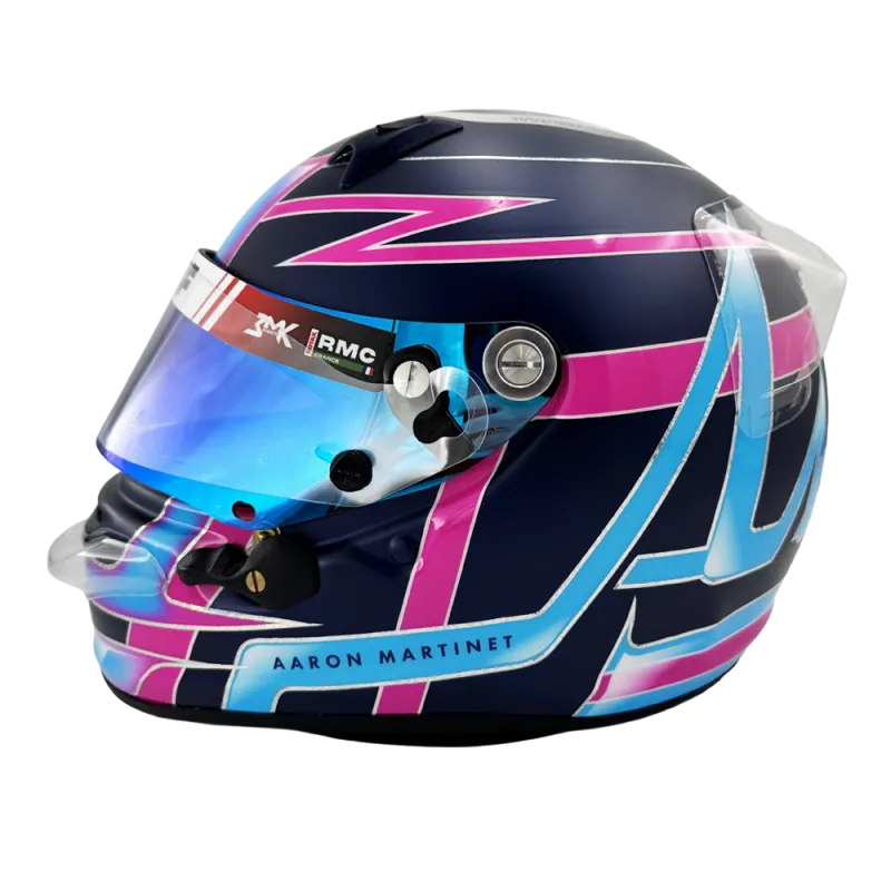KIT AERODYNAMIQUE POUR CASQUE ARAI