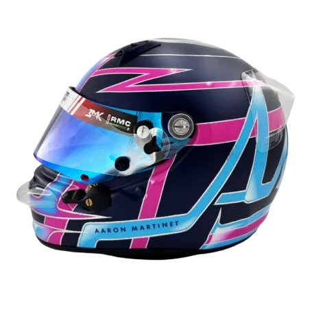 KIT AERODYNAMIQUE POUR CASQUE ARAI