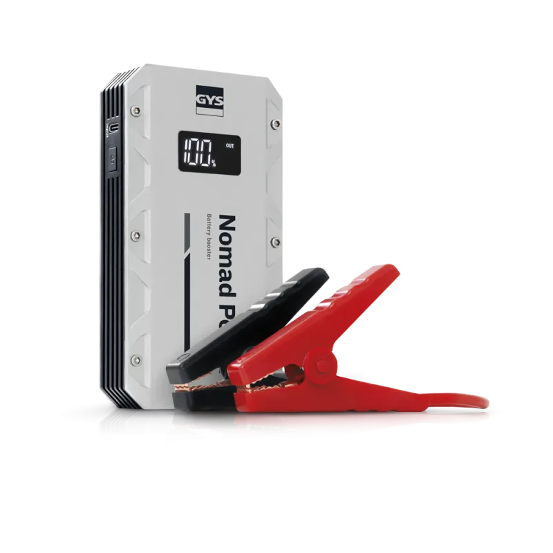 BOOSTER À BATTERIE LITHIUM NOMAD POWER 41