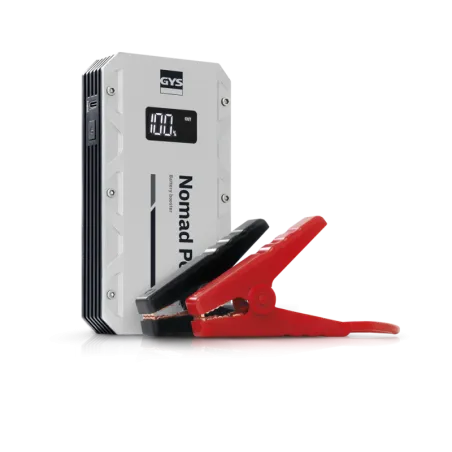 BOOSTER À BATTERIE LITHIUM NOMAD POWER 41