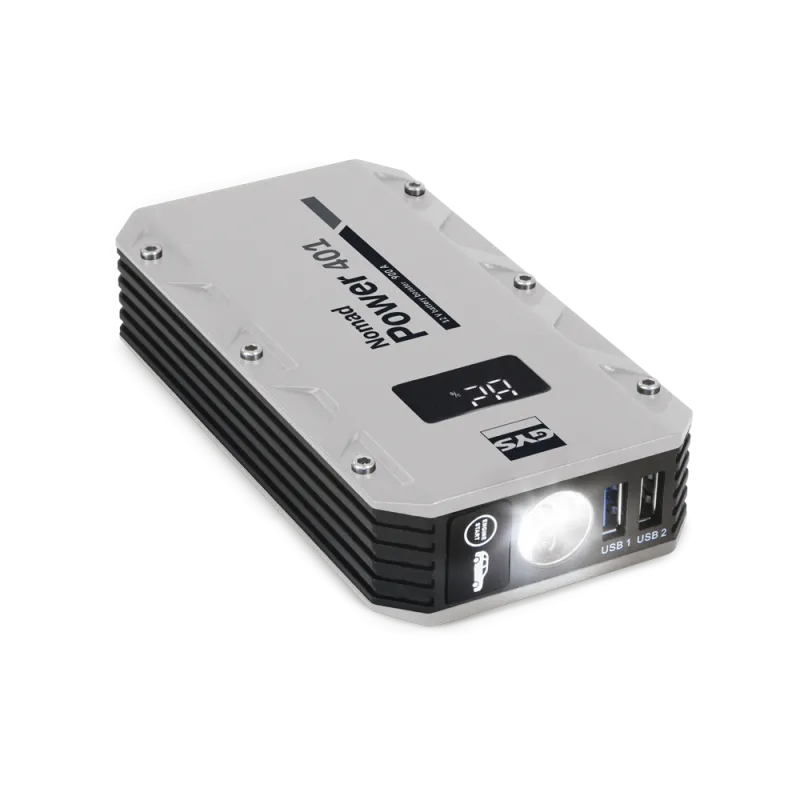 BOOSTER À BATTERIE LITHIUM NOMAD POWER 41