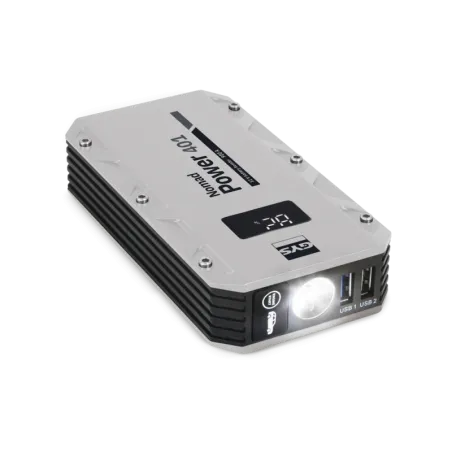 NOMAD POWER 401 LITHIUM BATTERY BOOSTER