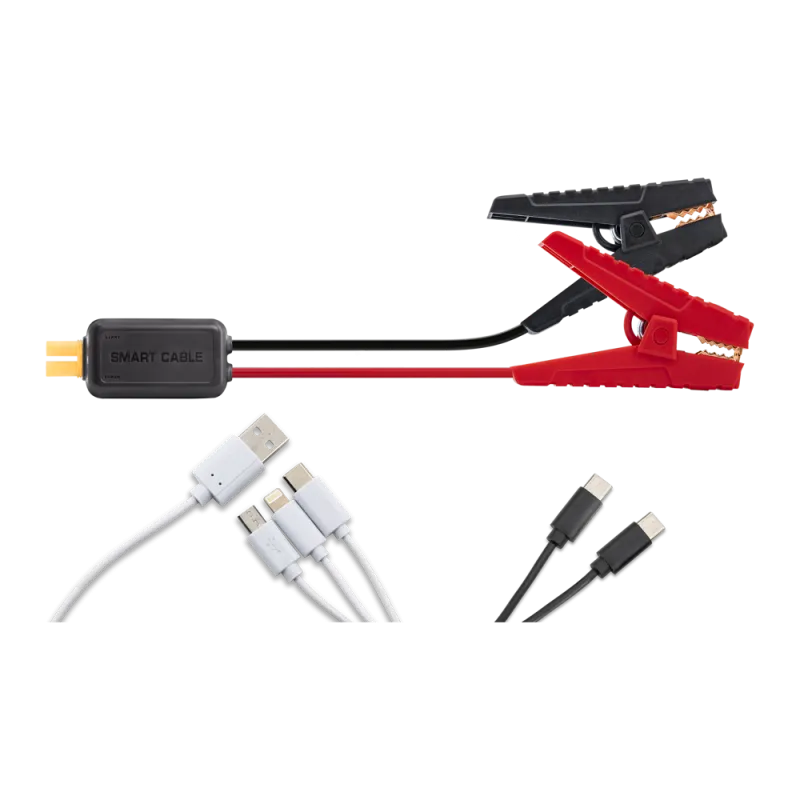 BOOSTER À BATTERIE LITHIUM NOMAD POWER 41