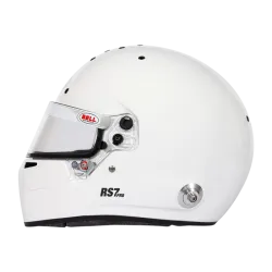 CASQUE BELL RS7-PRO AVEC CLIPS HANS