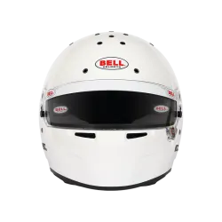 BELL RS7-PRO HELMET WITH HANS CLIPS