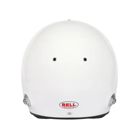 BELL RS7-PRO HELMET WITH HANS CLIPS