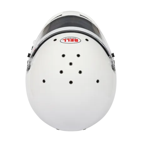 CASQUE BELL RS7-PRO AVEC CLIPS HANS