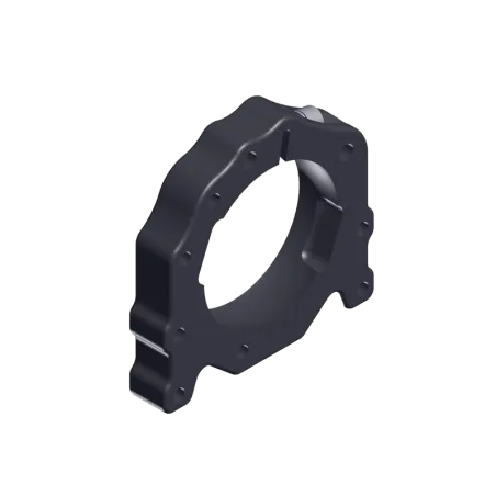 D80 BEARING CAGE WITH OFFSET