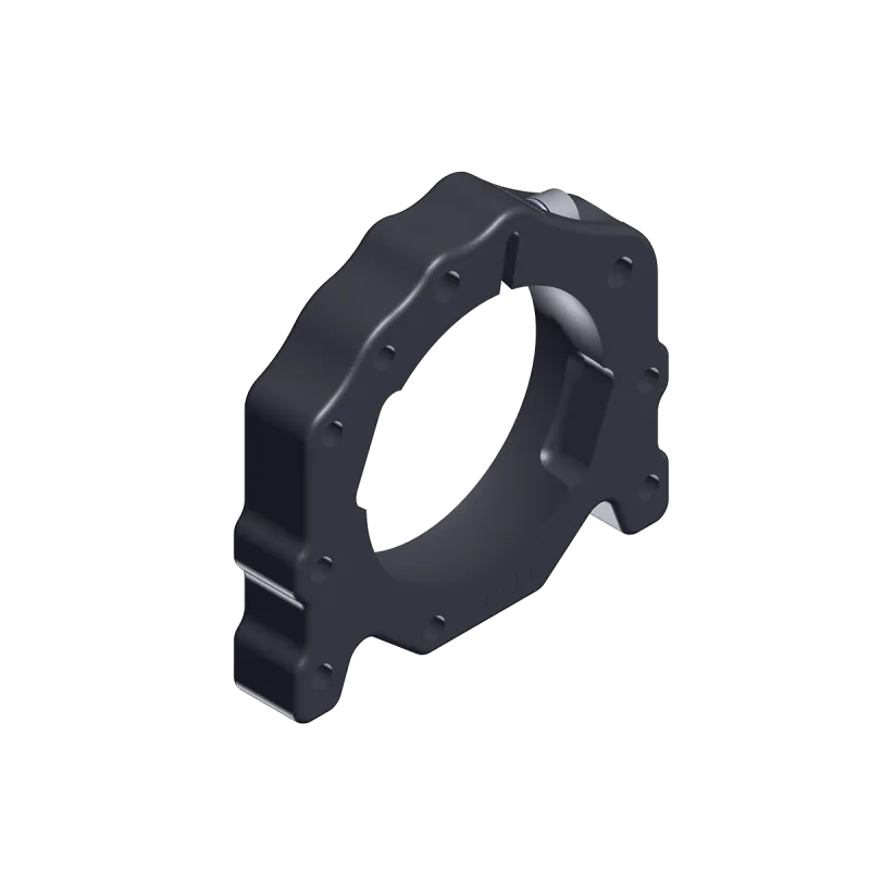 D80 BEARING CAGE WITH OFFSET