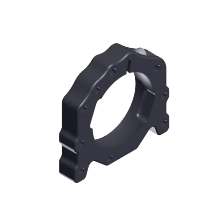 D80 BEARING CAGE WITH OFFSET