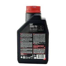 HUILE MOTUL KART GP 2T