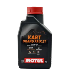 HUILE MOTUL KART GP 2T