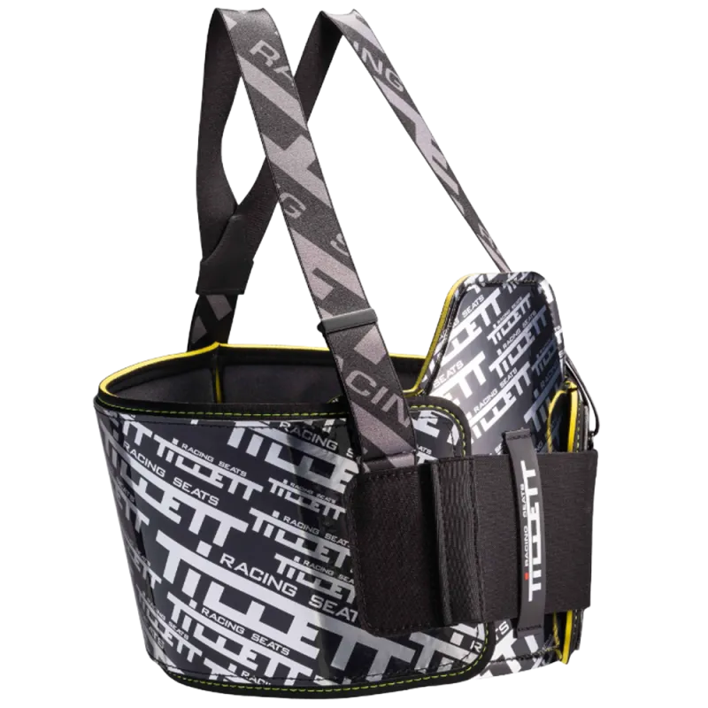 TILLETT P1 DEFENDER C BLACK / SILVER