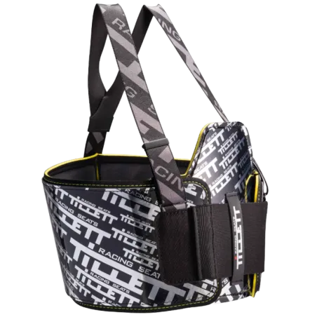 TILLETT P1 DEFENDER C BLACK / SILVER
