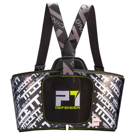 TILLETT P1 DEFENDER C BLACK / SILVER