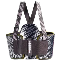 TILLETT P1 DEFENDER C BLACK / SILVER