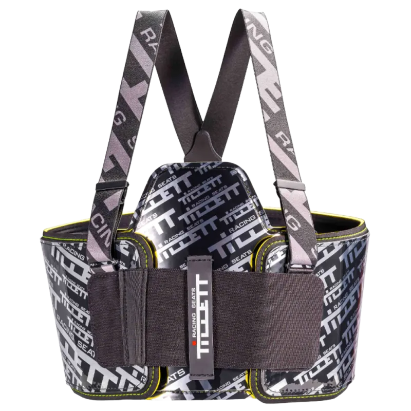 TILLETT P1 DEFENDER C BLACK / SILVER