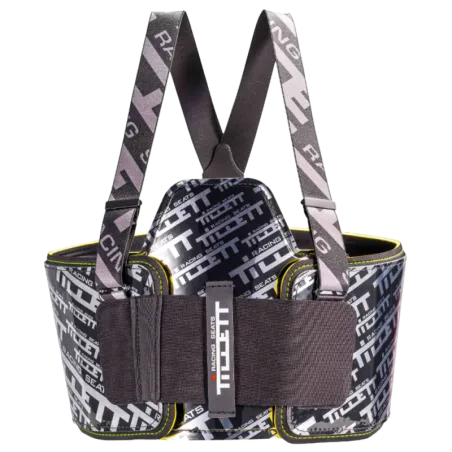 TILLETT P1 DEFENDER C BLACK / SILVER