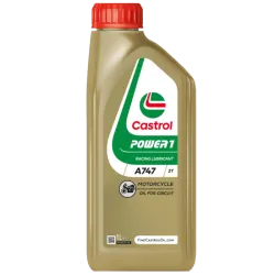 HUILE CASTROL POWER 1 A747 1L