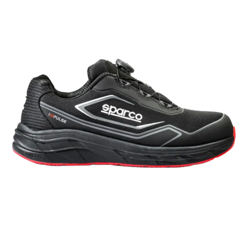 SPARCO ROTOR S1PS SAFETY SHOES 36