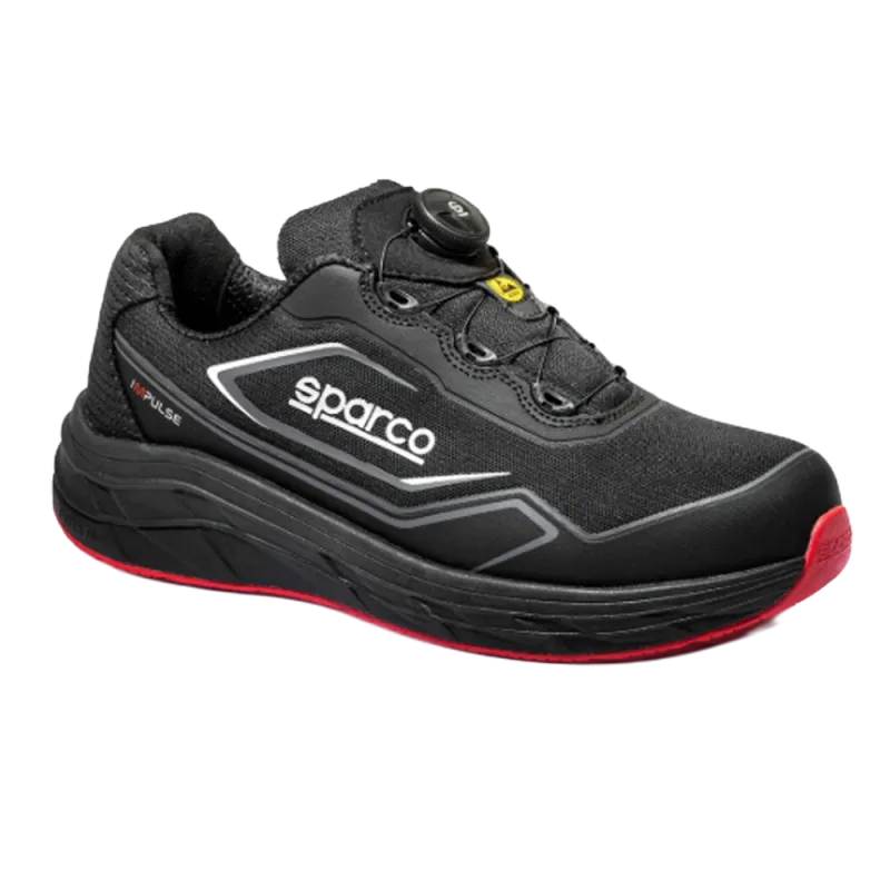 SPARCO ROTOR S1PS SAFETY SHOES 36