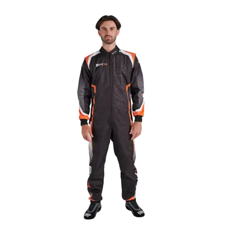 BOX'S BKX LEISURE SUIT - NOT APPROVED