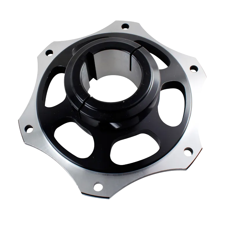 D40 ALUMINIUM SPROCKET CARRIER