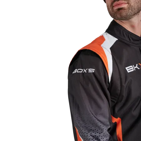 BOX'S BKX LEISURE SUIT - NOT APPROVED