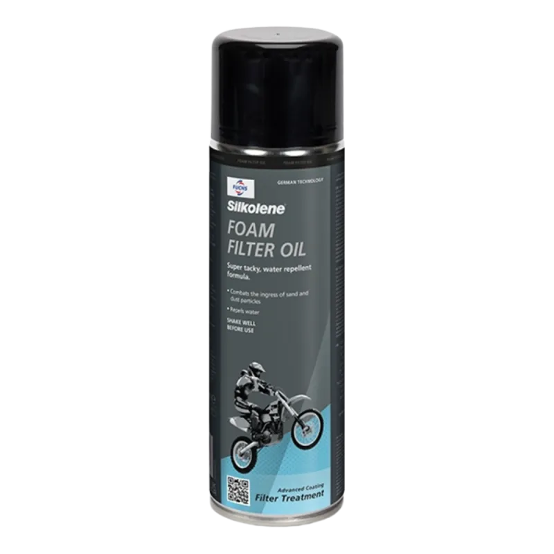 FOAM FILTER OIL SPRAY