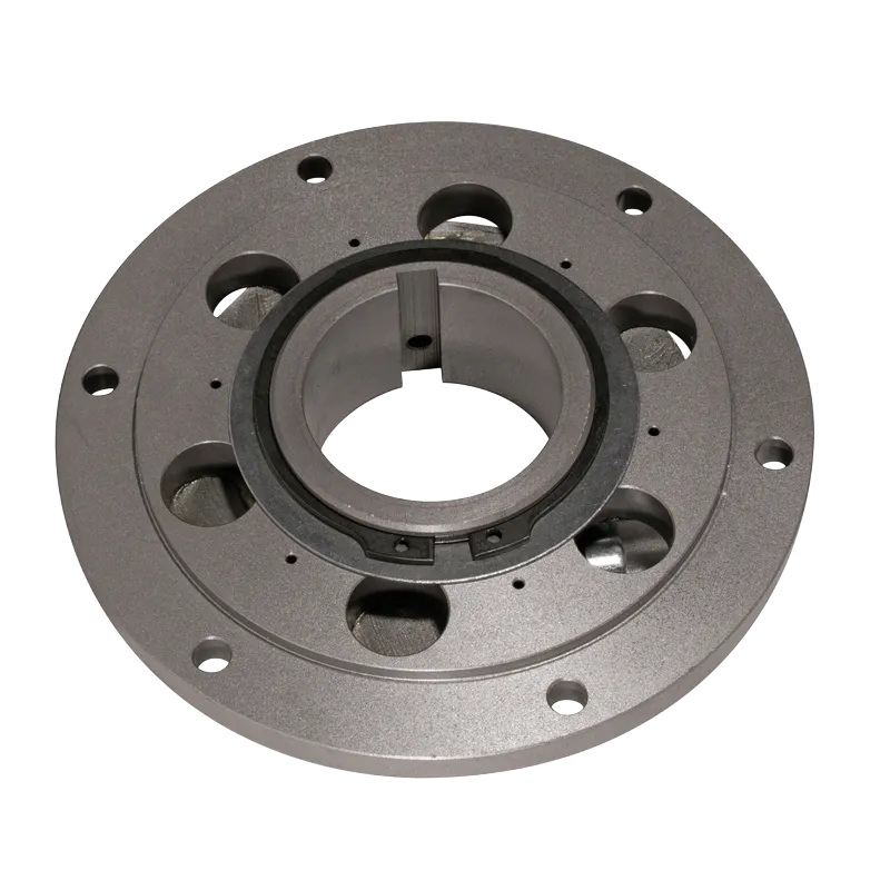 DAMPING SPROCKET CARRIER