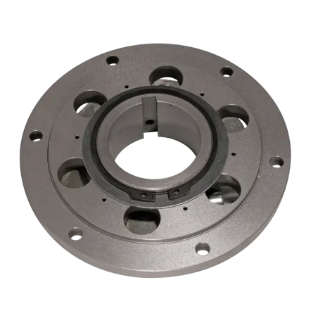 DAMPING SPROCKET CARRIER