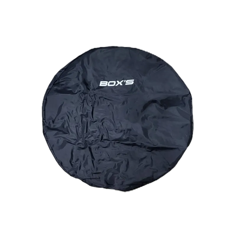 BOX'S STEERING WHEEL COVER