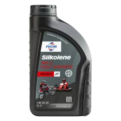 HUILE SILKOLENE PRO 2 2T
