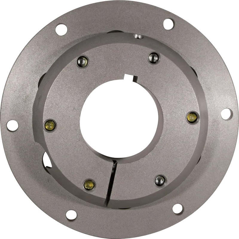DAMPING SPROCKET CARRIER