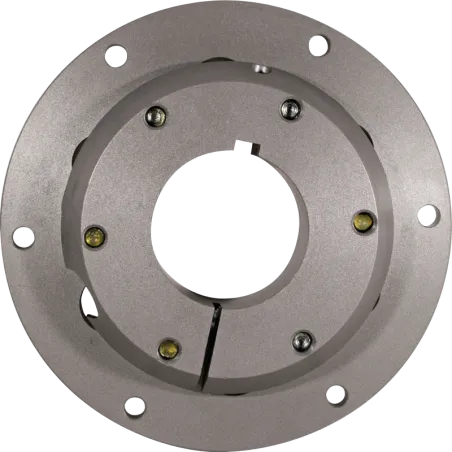 DAMPING SPROCKET CARRIER