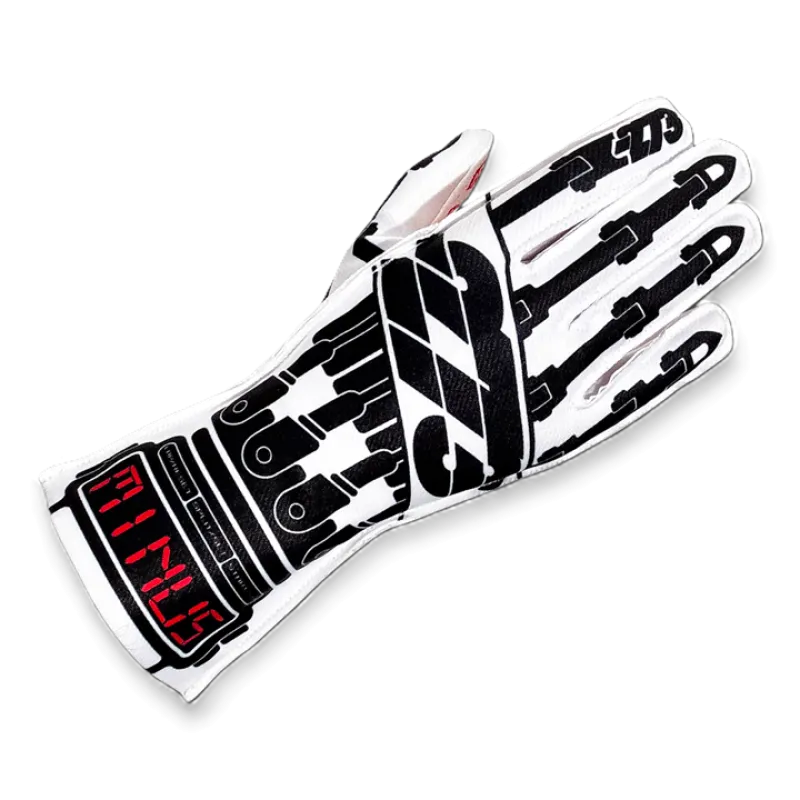 MINUS -273 M273 X SUPERVILLAIN GLOVES XS