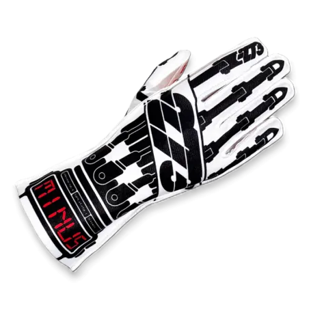 MINUS -273 M273 X SUPERVILLAIN GLOVES XS