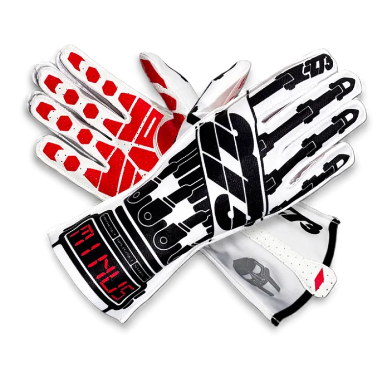 MINUS -273 M273 X SUPERVILLAIN GLOVES XS