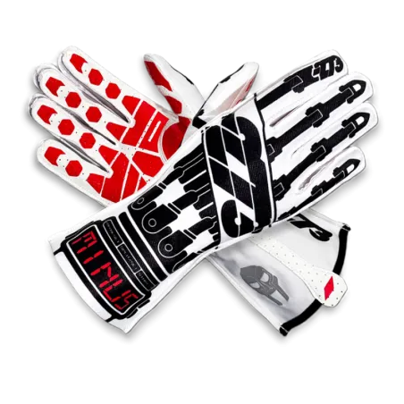 MINUS -273 M273 X SUPERVILLAIN GLOVES XS
