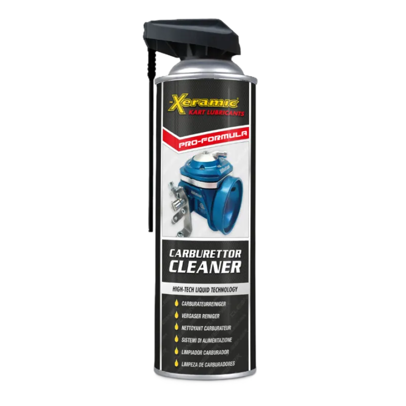 NETTOYANT CARBURATEUR XERAMIC
