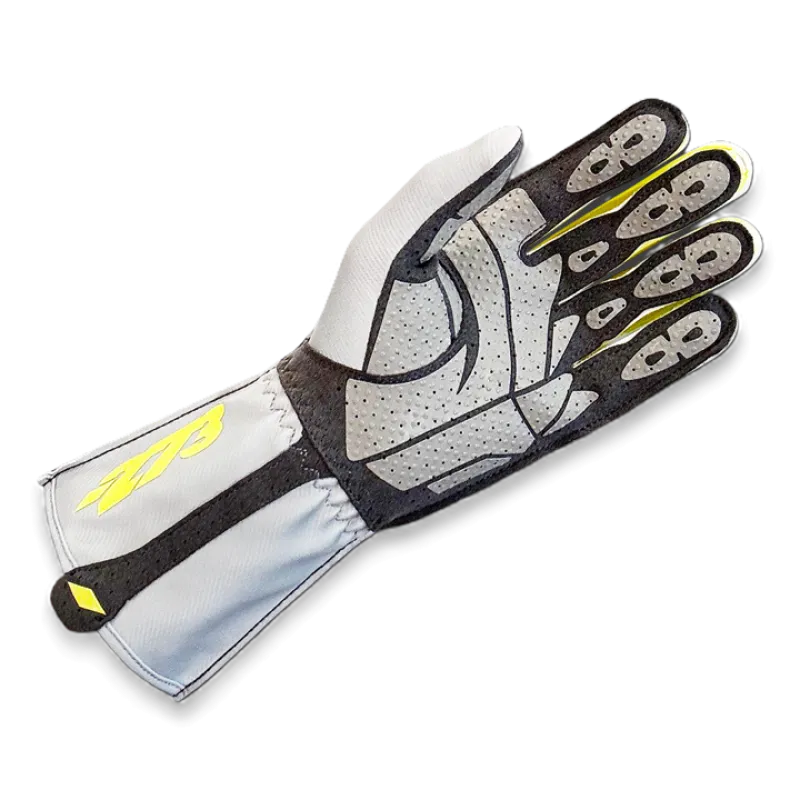 MINUS -273 MNS-1 GREY XS GLOVES